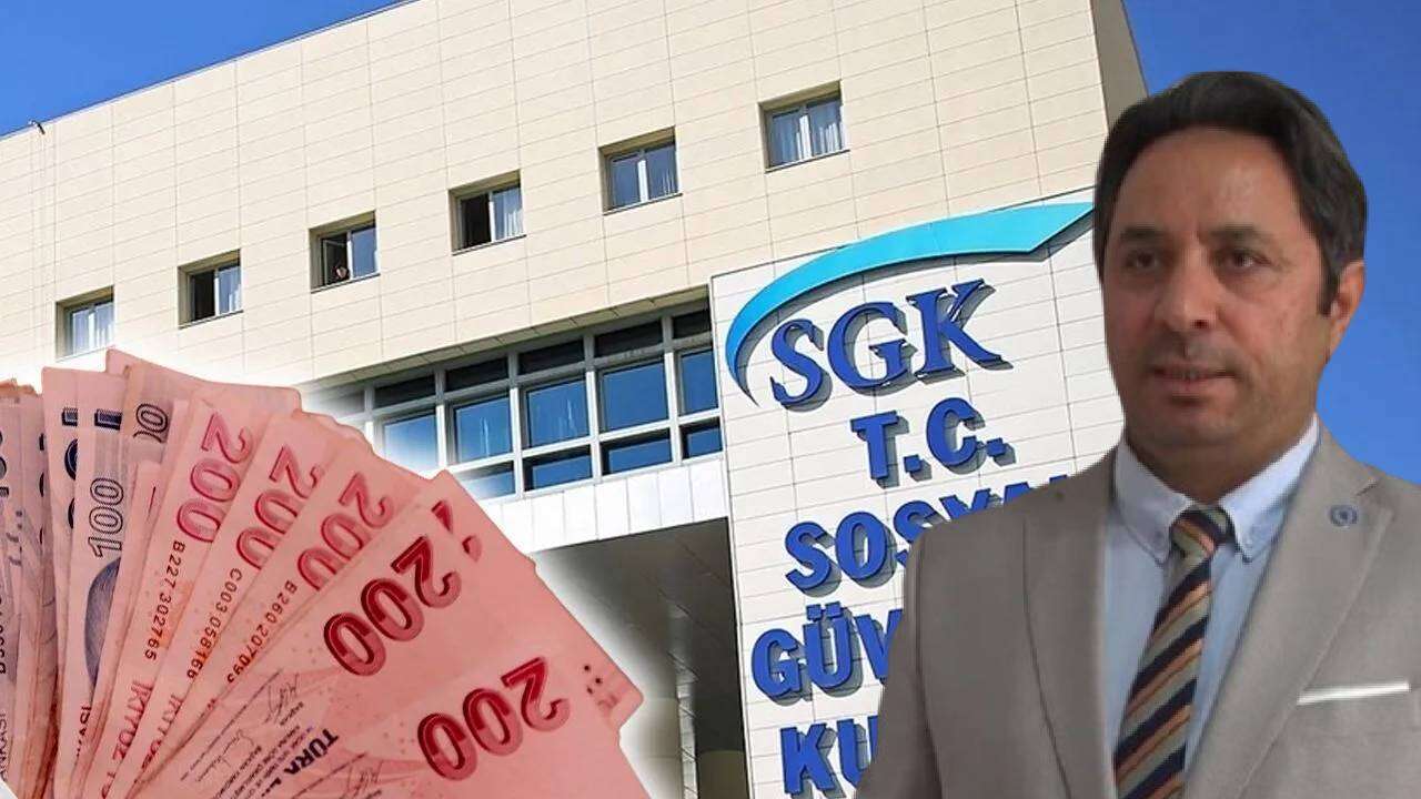 SGK uzmanı İsa Karakaş tek tek açıkladı: SGK'ya bildirim yapanın emekli maaşı artacak! 1